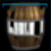 Broken Barrel Race barrel