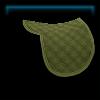 Olive numnah