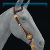 Sagebrush Brown Western Bridle