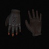 Charcoal Corral Gloves