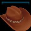 Russet Range Felt Hat
