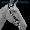 Licorice western bridle
