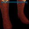 Cherry boots