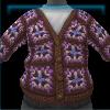 Sweater Weather crochet cardigan