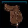 Sweater Weather jumping saddle