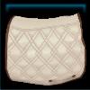 Sweater Weather saddle pad