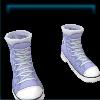 Birthday Set 2023 high top sneakers