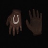 Chai Latte gloves