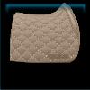 Chai Latte dressage saddle pad