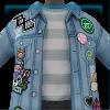 Birthday Set 2023 denim jacket