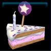 12th Birthday Cake