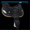Highland Rebel Western saddle