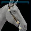 Highland Rebel Western bridle