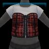 Highland Rebel top
