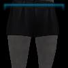 Goth Academia shorts