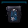 Haunted Dressage saddle bag