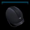 Haunted Dressage helmet