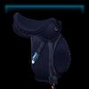 Wild Witch jumping saddle