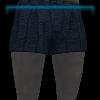 Wild Witch shorts