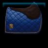 JVN Royal blue dressage saddle pad