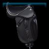 JVN Twilight dressage saddle