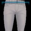 JVN Silver emblem dressage pants