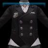 JVN Black dressage jacket