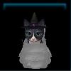 Necromeowncer Kitty