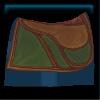 Terra Druid saddle pad