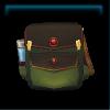Terra Druid saddle bag
