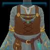 Whimsical Druid tunic