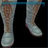 Whimsical Druid boots