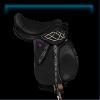 Runologist Druid jumping saddle