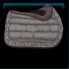 Runologist Druid jumping saddle pad
