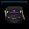 Runologist Druid saddle bag