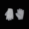 Aurora Skies fingerless gloves