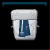 Aurora Skies saddle bag