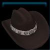 Yeti Hunter cowboy hat