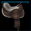Yeti Hunter Western saddle
