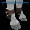 Yeti Hunter open front boots