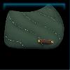 Down to Earth jumping saddle pad