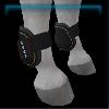 London Fog open front boots