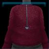 Berry Bear Hug fleece