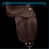 Berry Bear Hug dressage saddle