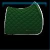 JVN Forest Green dressage saddle pad