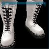 Galactic Glamour boots