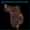 Granny Season jumping saddle