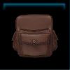 Granny Season saddle bag