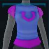 Blue Silverglade t-shirt