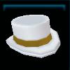 Deluxe dressage hat
